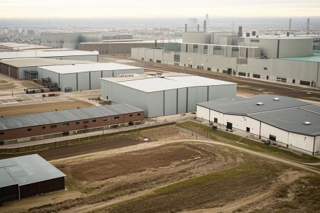 工業土地|內蒙古呼和浩特125畝工業土地轉讓項目50QT-0948